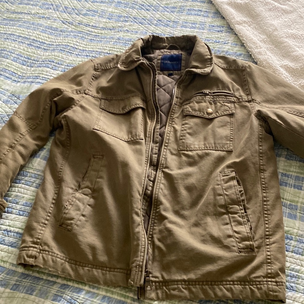 Ladies GHBass& Co. Utility Jacket